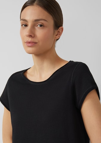 T-shirt s.Oliver en noir
