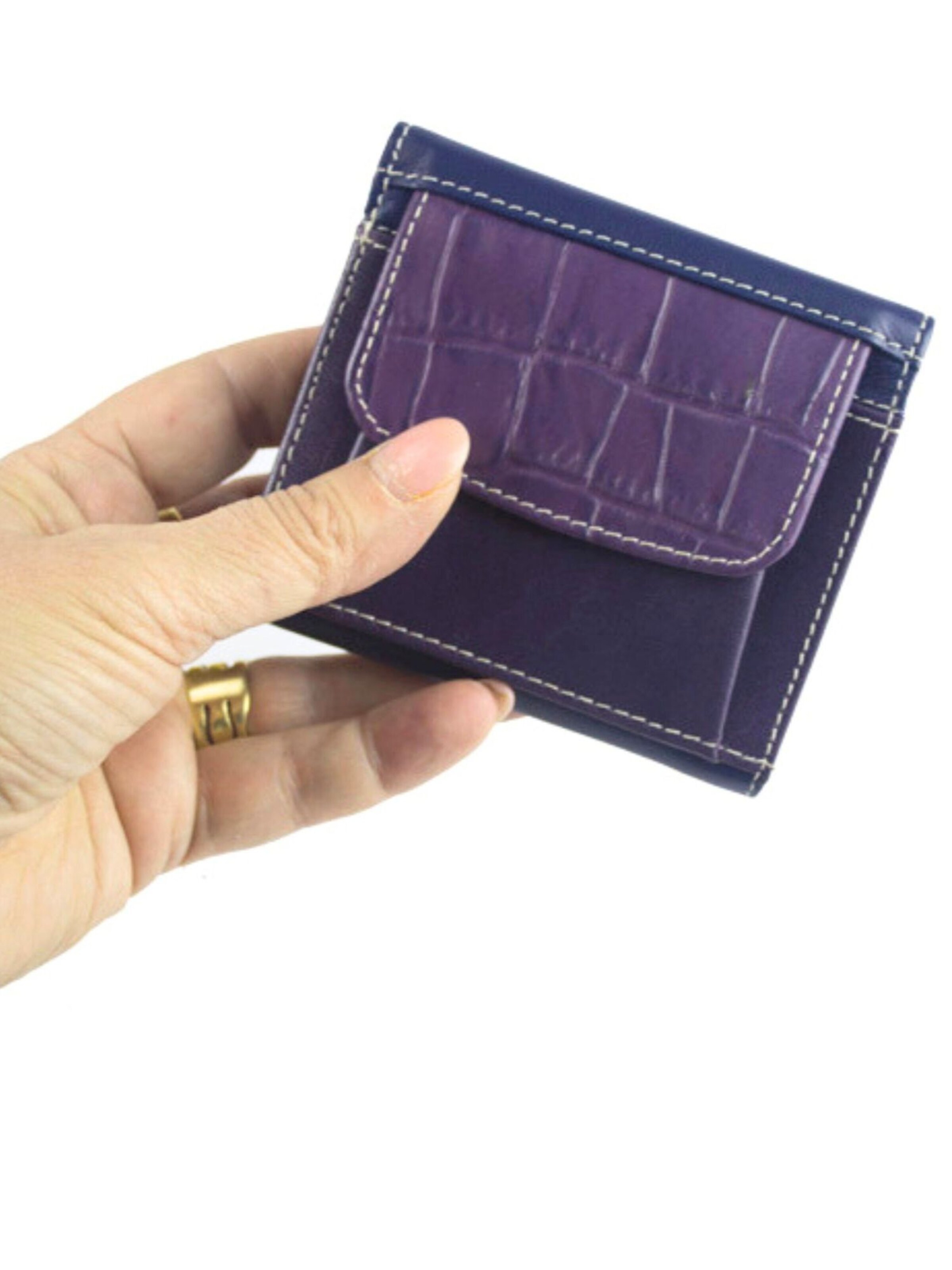 Sunsa Wallet 'Sunsa' in Purple