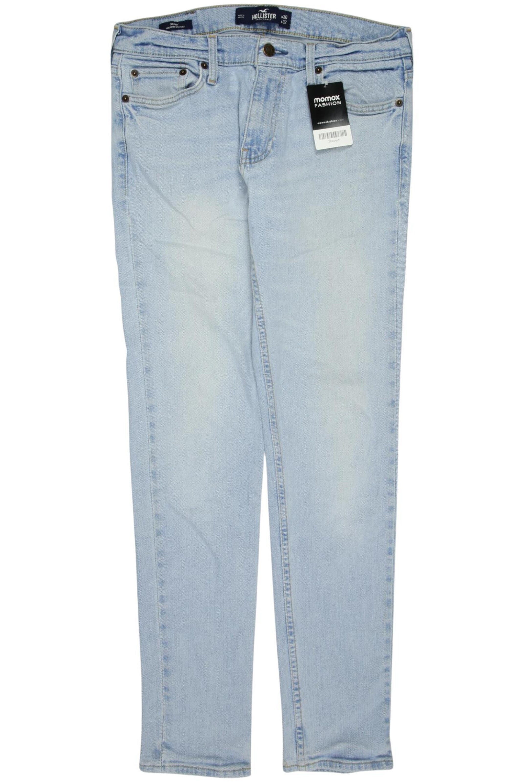 HOLLISTER Jeans in 30 in Blue: front