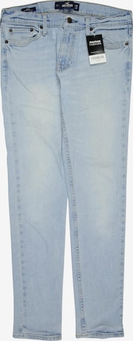 HOLLISTER Jeans in 30 in Blue: front