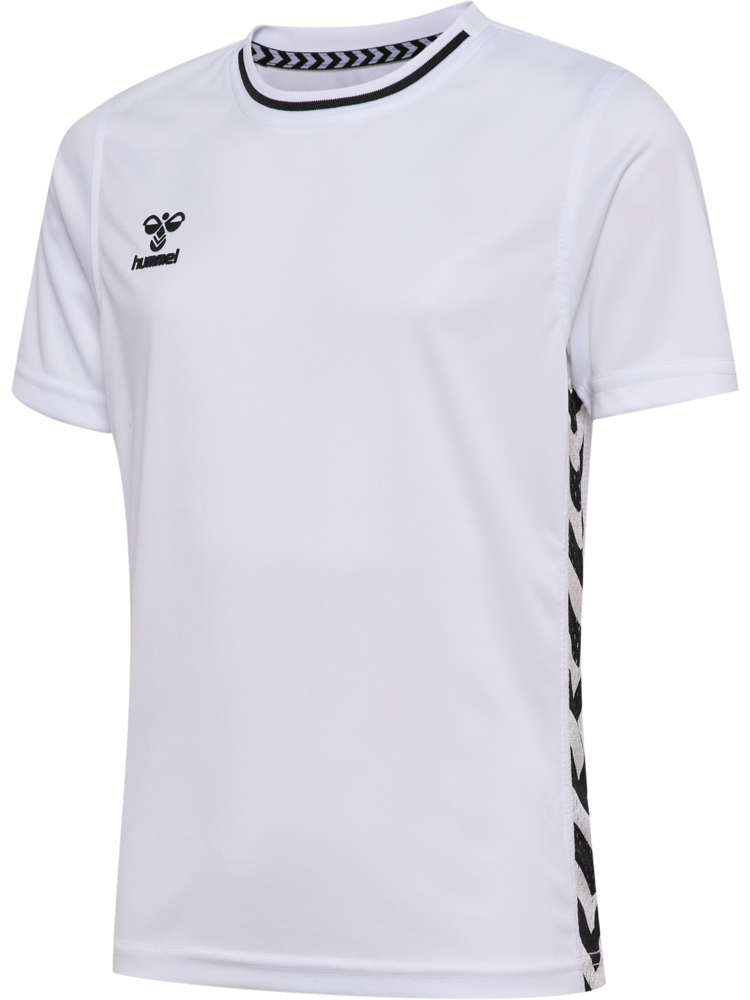Hummel Performance shirt in White