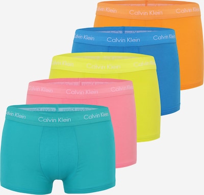 Calvin Klein Underwear Bokserki w kolorze niebieski / żółty / nefryt / pomarańczowy / jasnoróżowym, Podgląd produktu