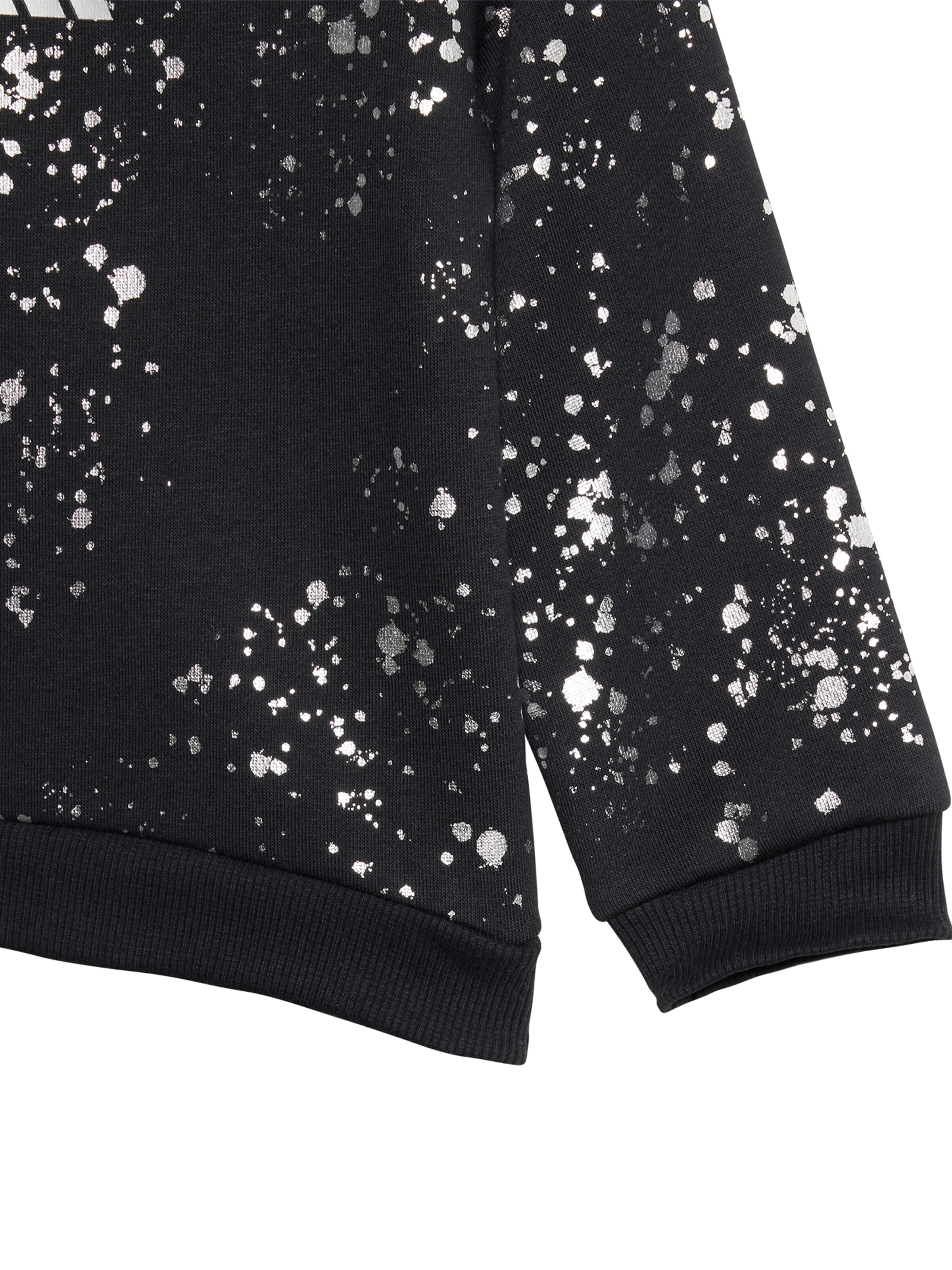 ADIDAS SPORTSWEAR Тренировочный костюм в Черный