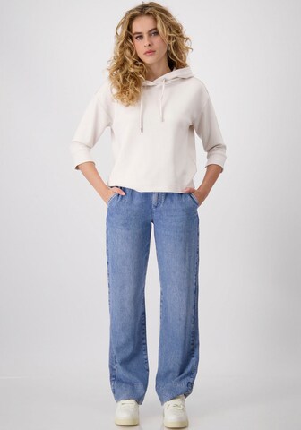 monari Sweatshirt in Beige