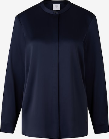 BOGNER Bluse 'Gerrit' in Blau: Vorderseite