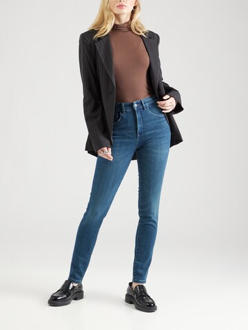 Salsa Jeans Skinny Jeans in Blau: predná strana