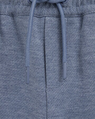 WE Fashion - Regular Calças em azul