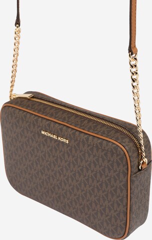 MICHAEL Michael Kors - Bolso de hombro en marrón: frente