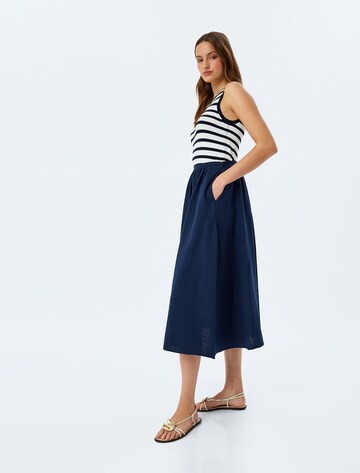 Koton Skirt in Blue
