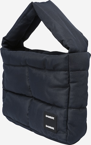Samsøe Samsøe Shoulder Bag 'GABRIELLE' in Blue: front