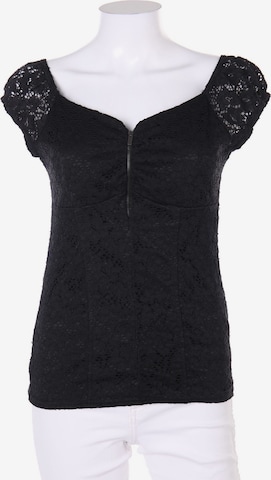 No Excuses Blouse & Tunic in L in Black: front