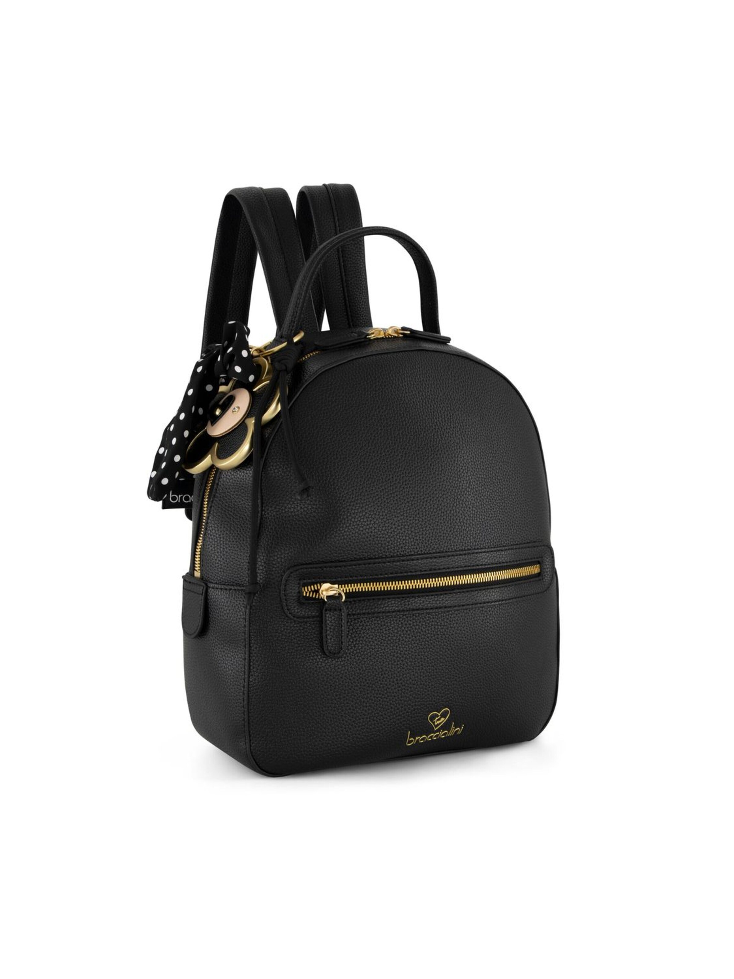 Braccialini - Mochila 'Beth' en negro