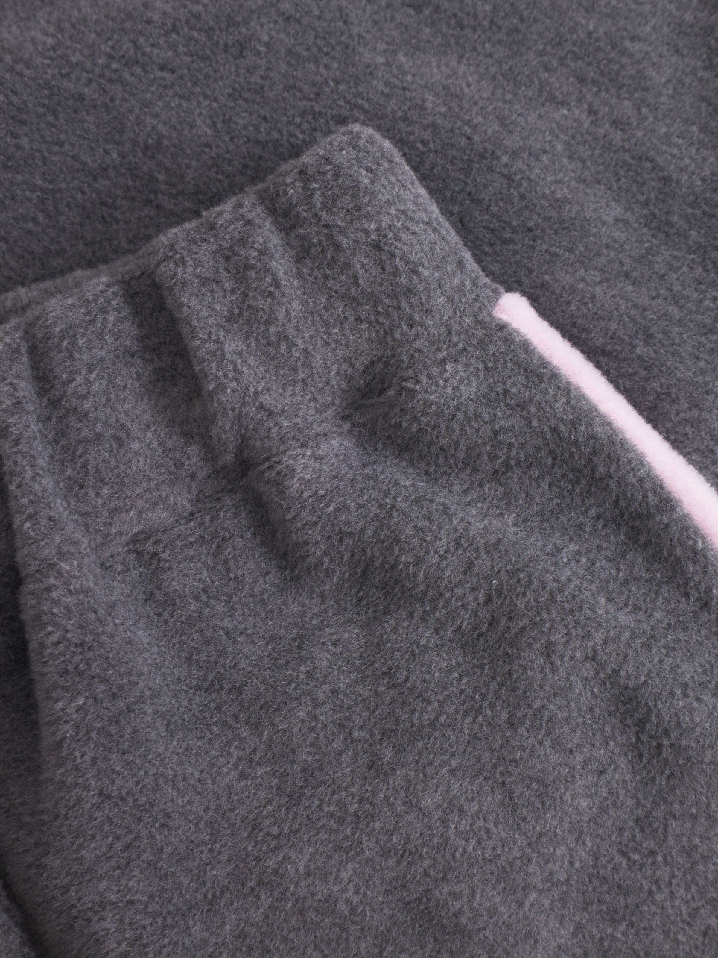 FÉRAUD PARIS Pajama ' Fleece ' in Grey