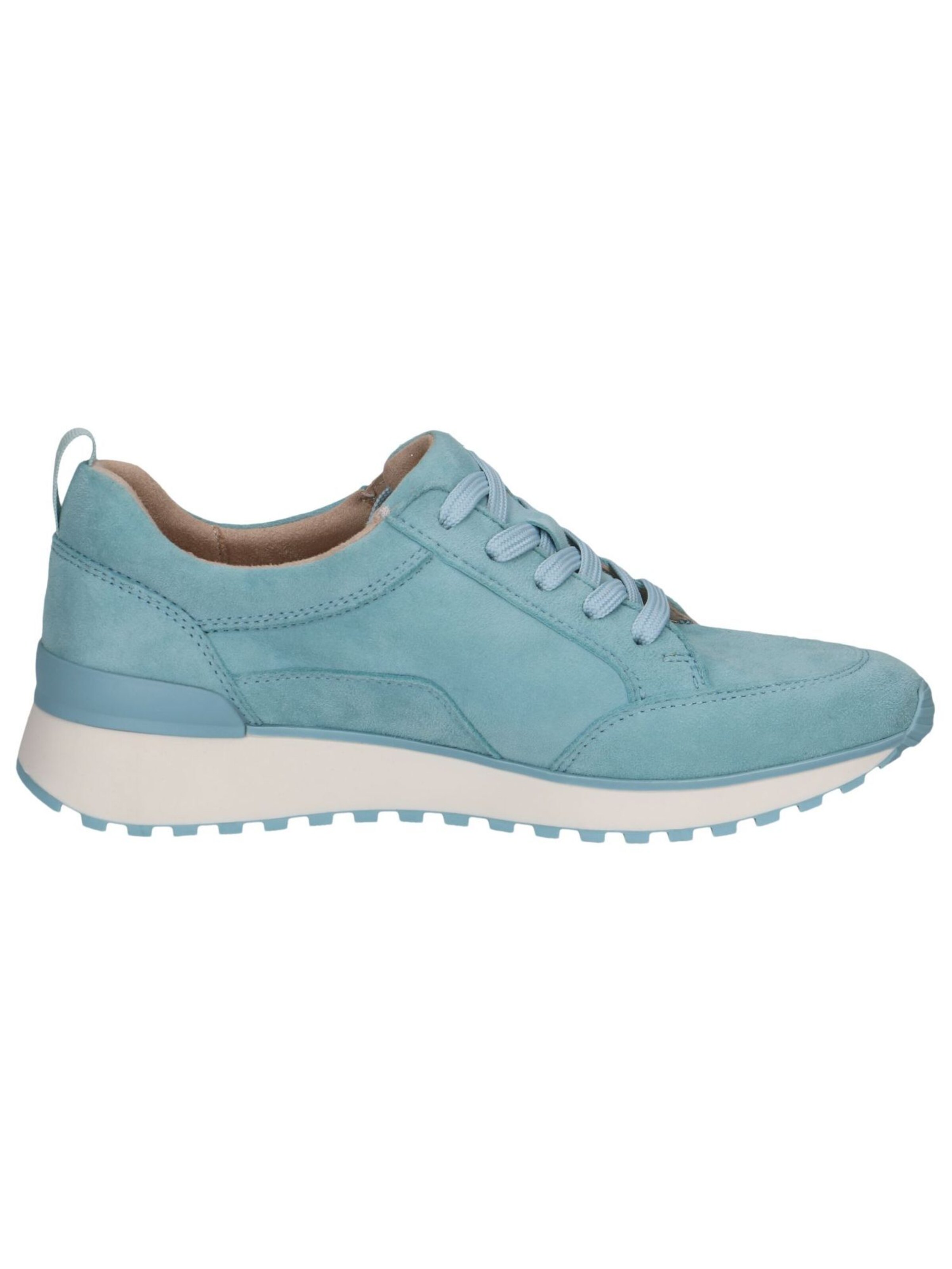 CAPRICE Athletic Lace-Up Shoes in Blue