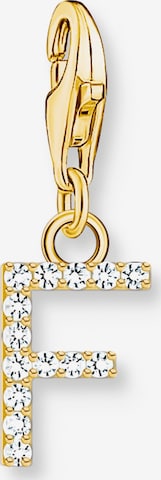 Thomas Sabo Hangers in Goud: voorkant