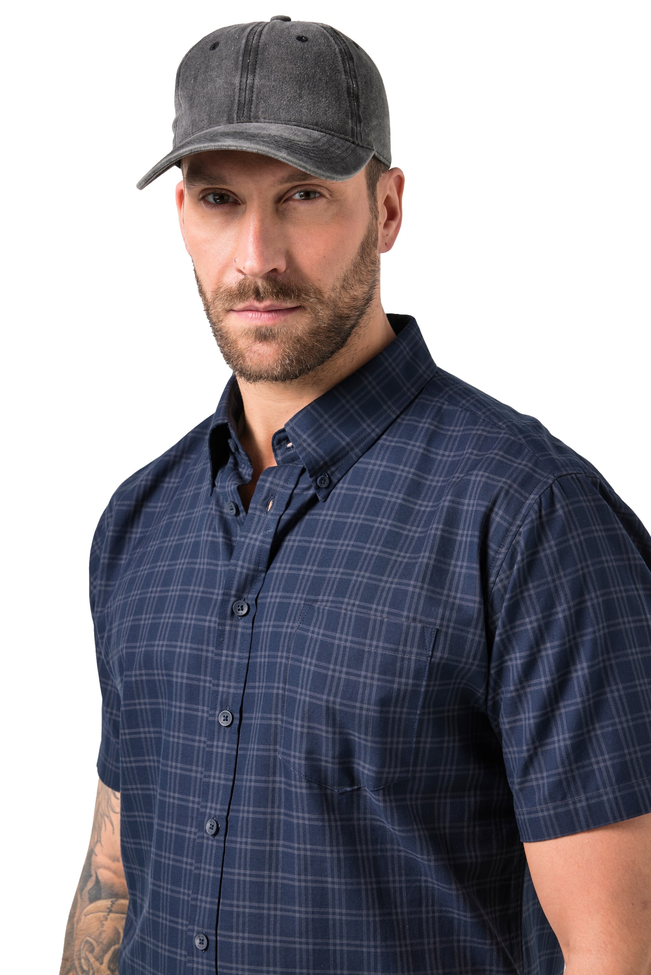 JP1880 Cap in Black