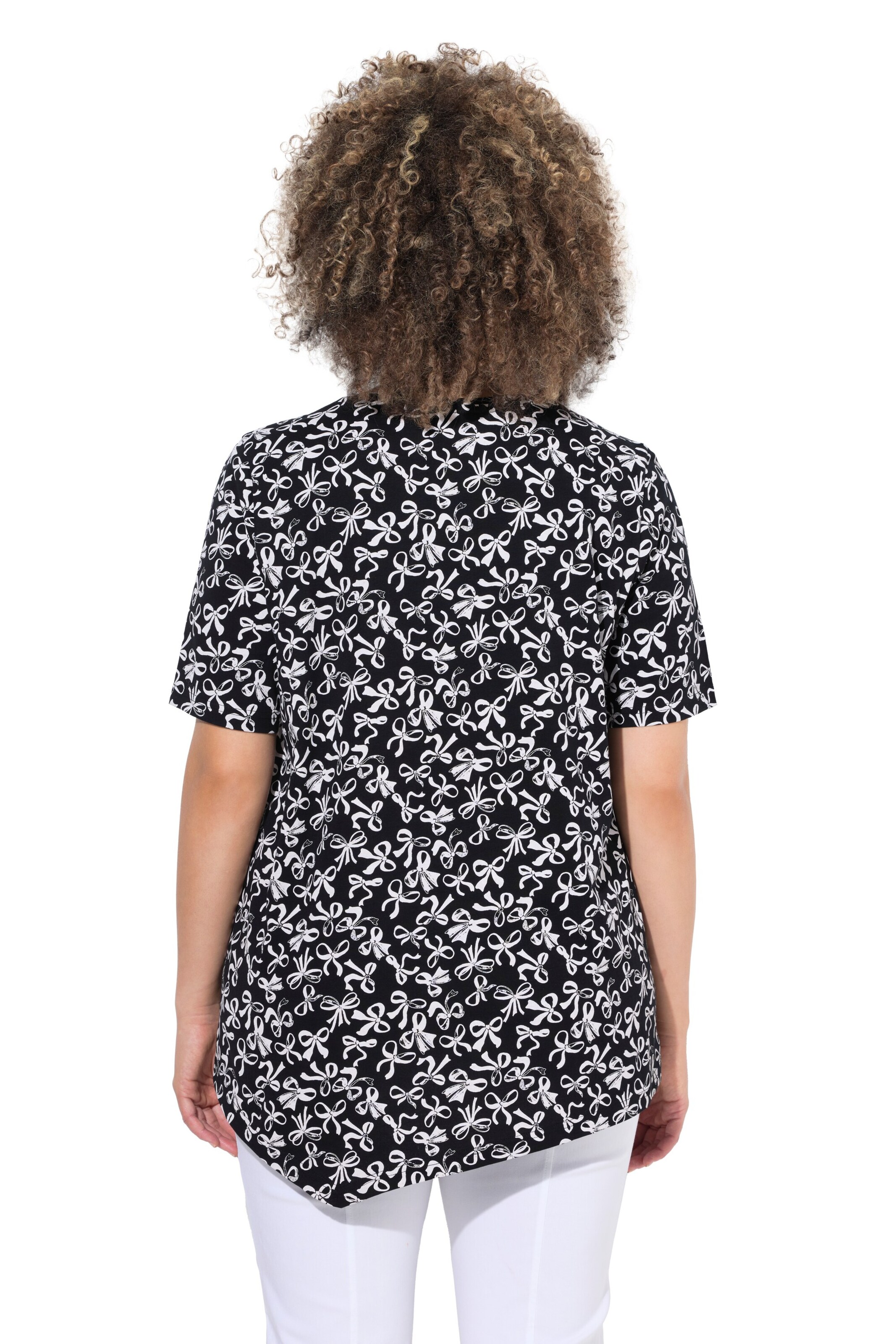 Ulla Popken - Camisa em preto