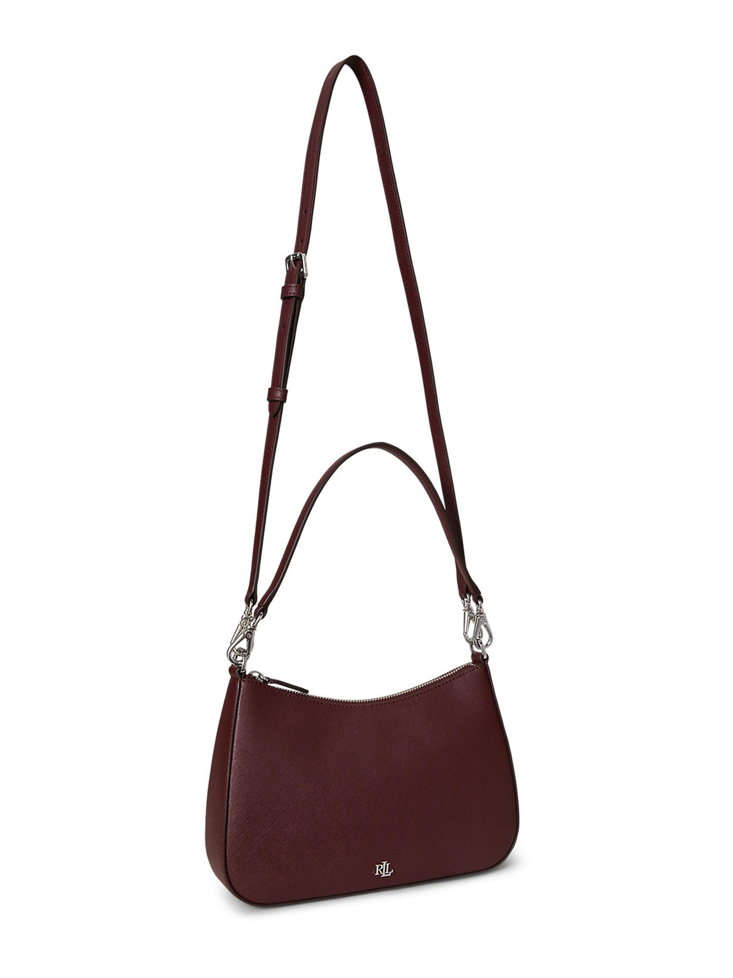 Lauren Ralph Lauren Õlakott 'DANNI 26', värv punane