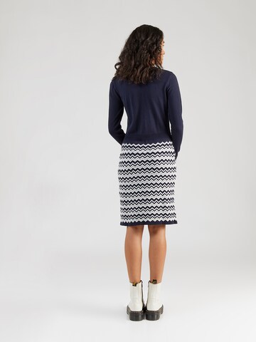 ABOUT YOU Dress in Blue