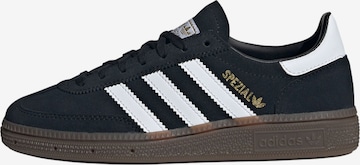 Sneaker 'Handball Spezial' di ADIDAS ORIGINALS in nero: frontale