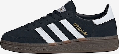 ADIDAS ORIGINALS Tennarit 'Handball Spezial' värissä kulta / musta / valkoinen, Tuotenäkymä