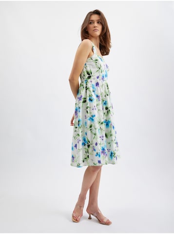 Orsay Summer Dress in Green