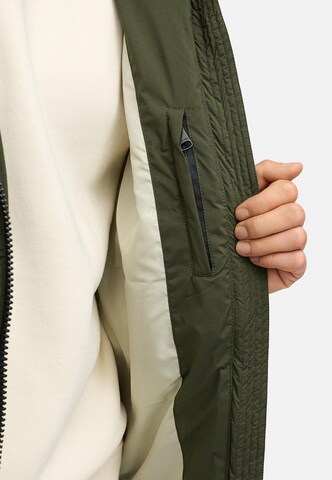 Veste d’hiver 'Walinor' Ragwear en vert