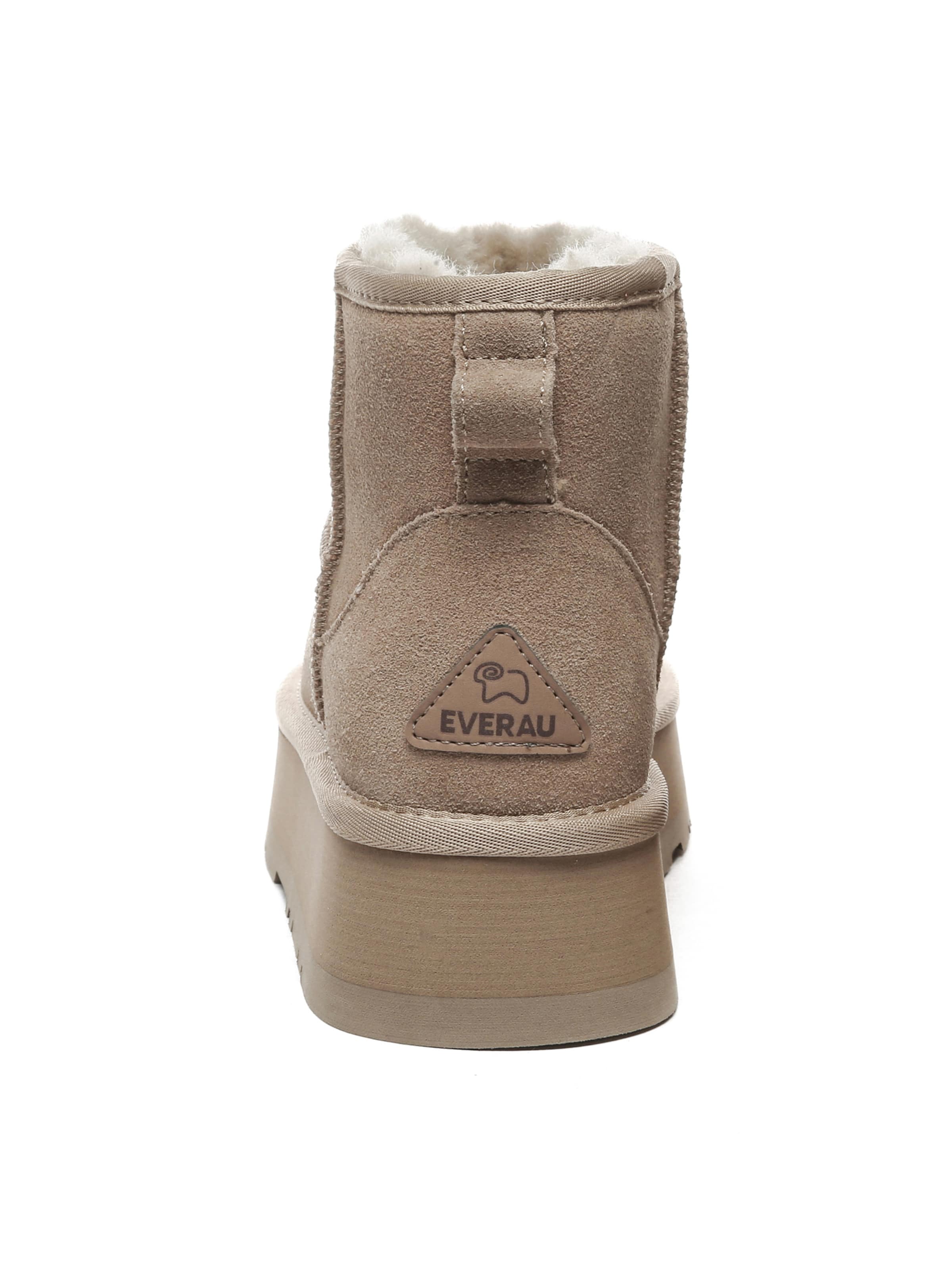 Everau - Botas 'Dusky' en marrón