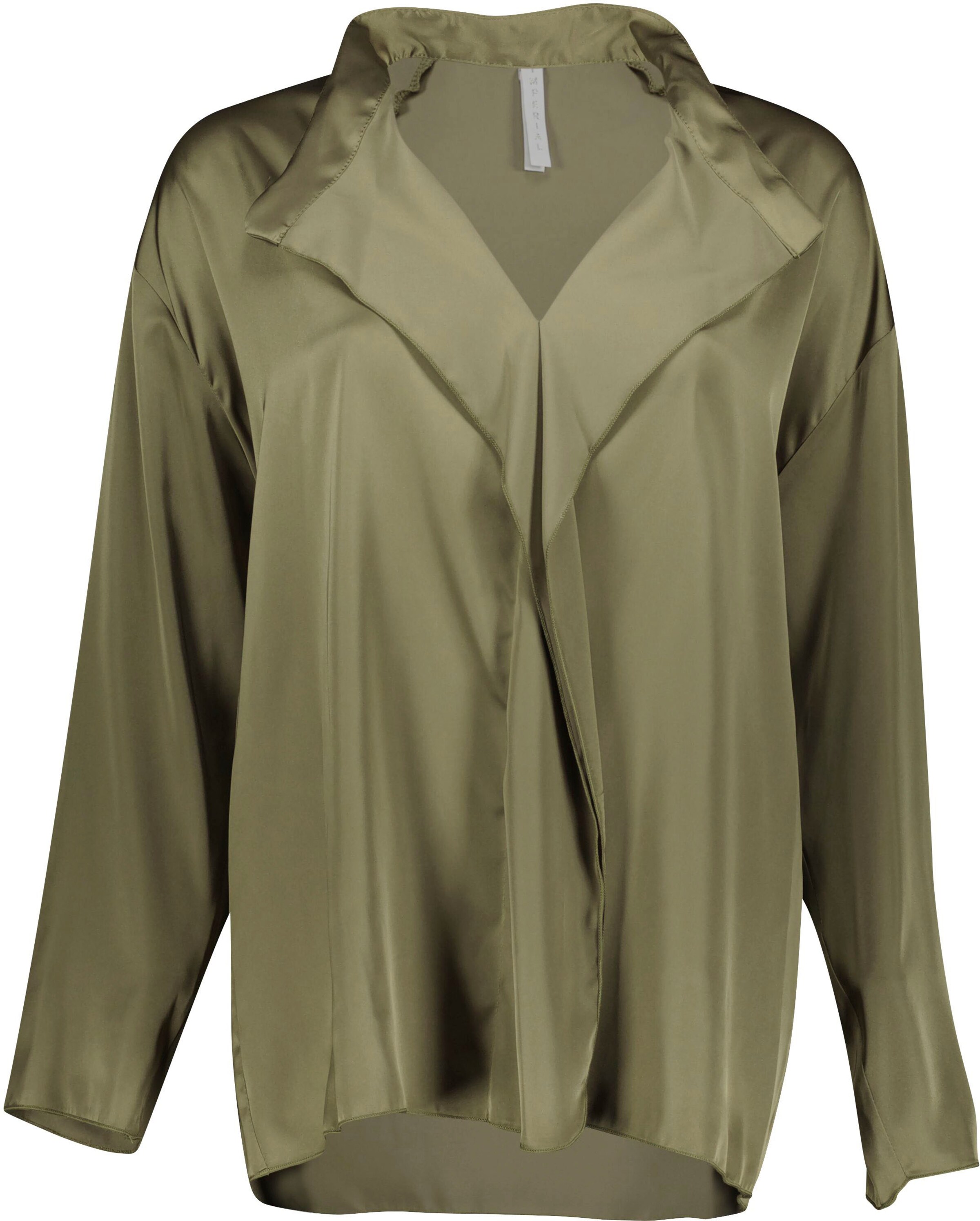 IMPERIAL Bluse in Grün: Vorderseite