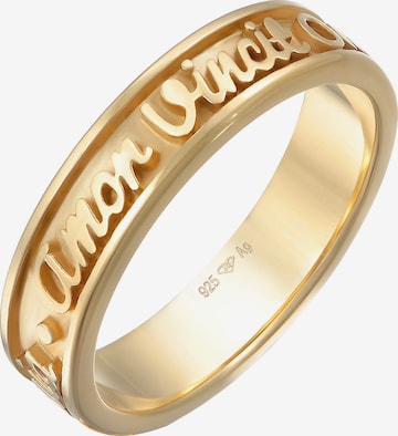 ELLI Ring in Gold: Vorderseite