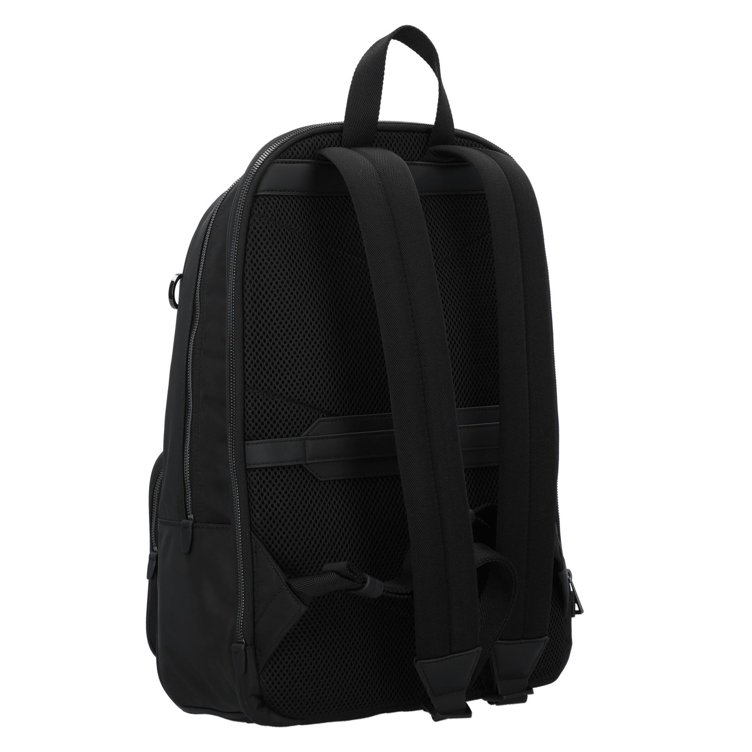 HUGO Rucksack 'Nesh' in Schwarz