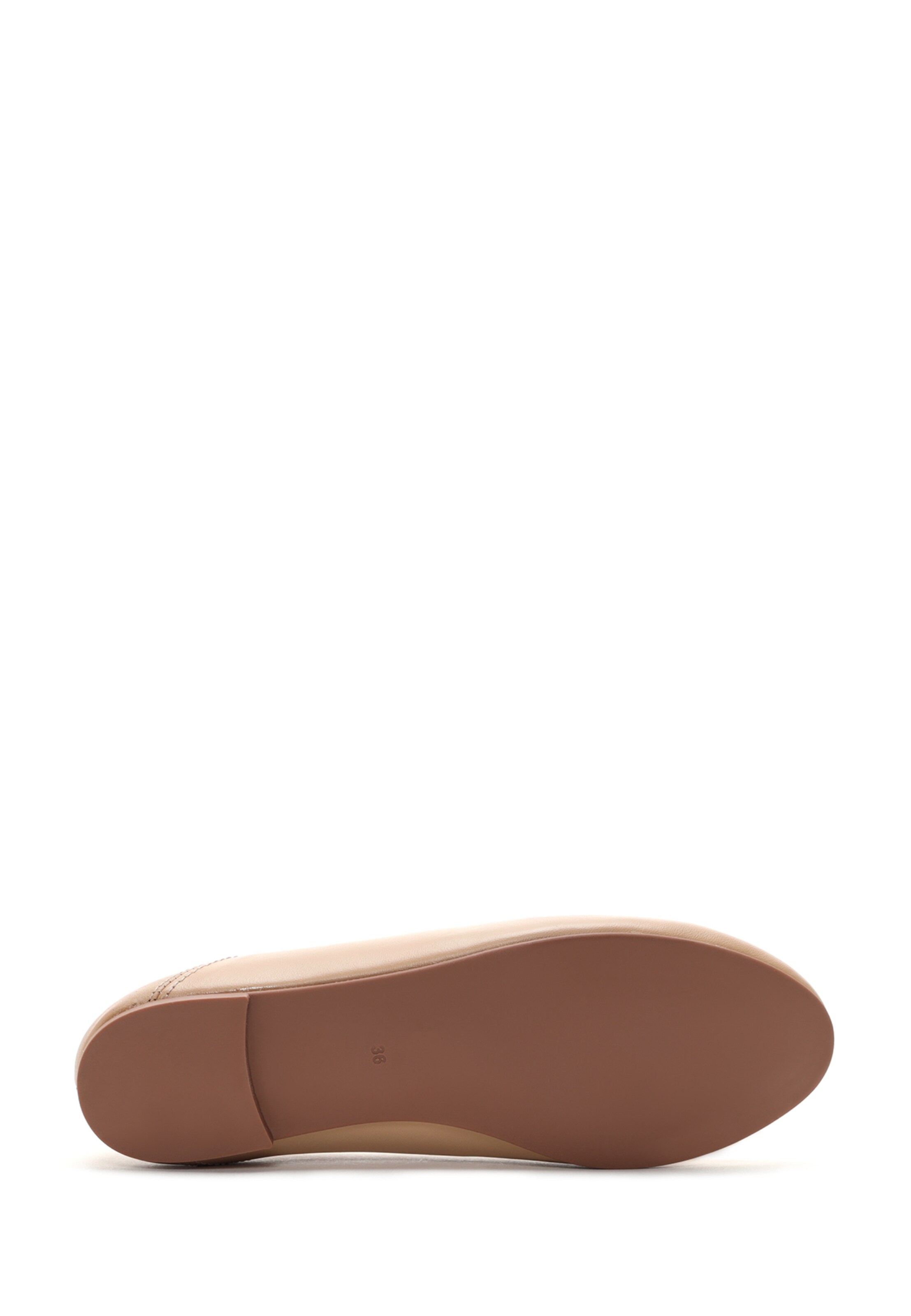 Derimod Slipper in Beige