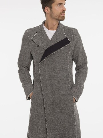 Manteau mi-saison Ron Tomson en gris