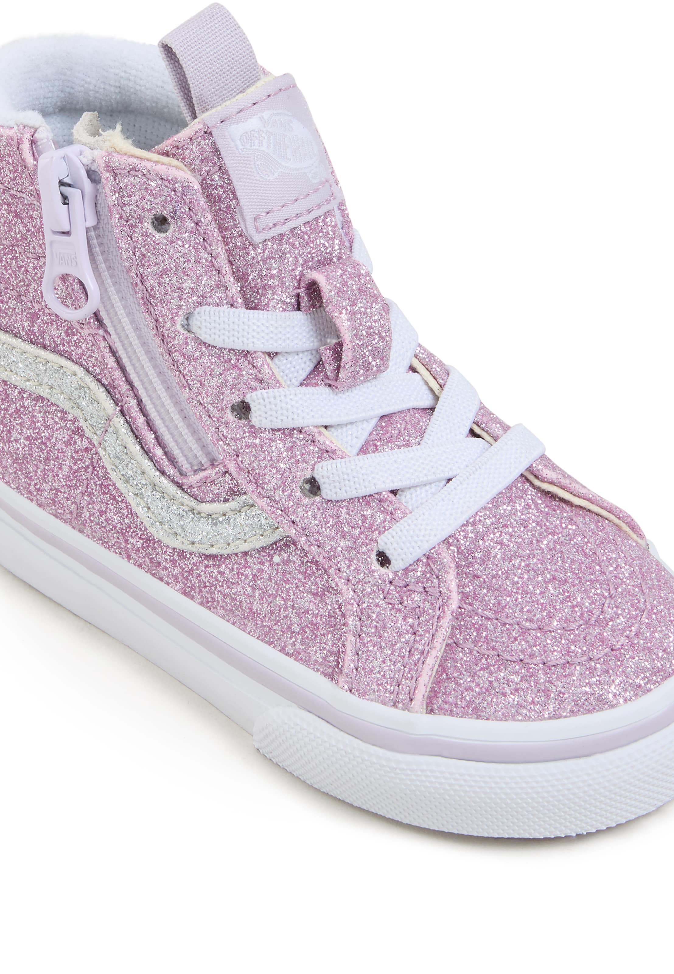 VANS Кроссовки 'Sk8-Hi' в Лиловый