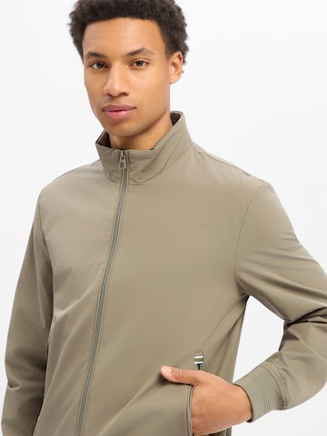 Veste mi-saison Nils Sundström en vert