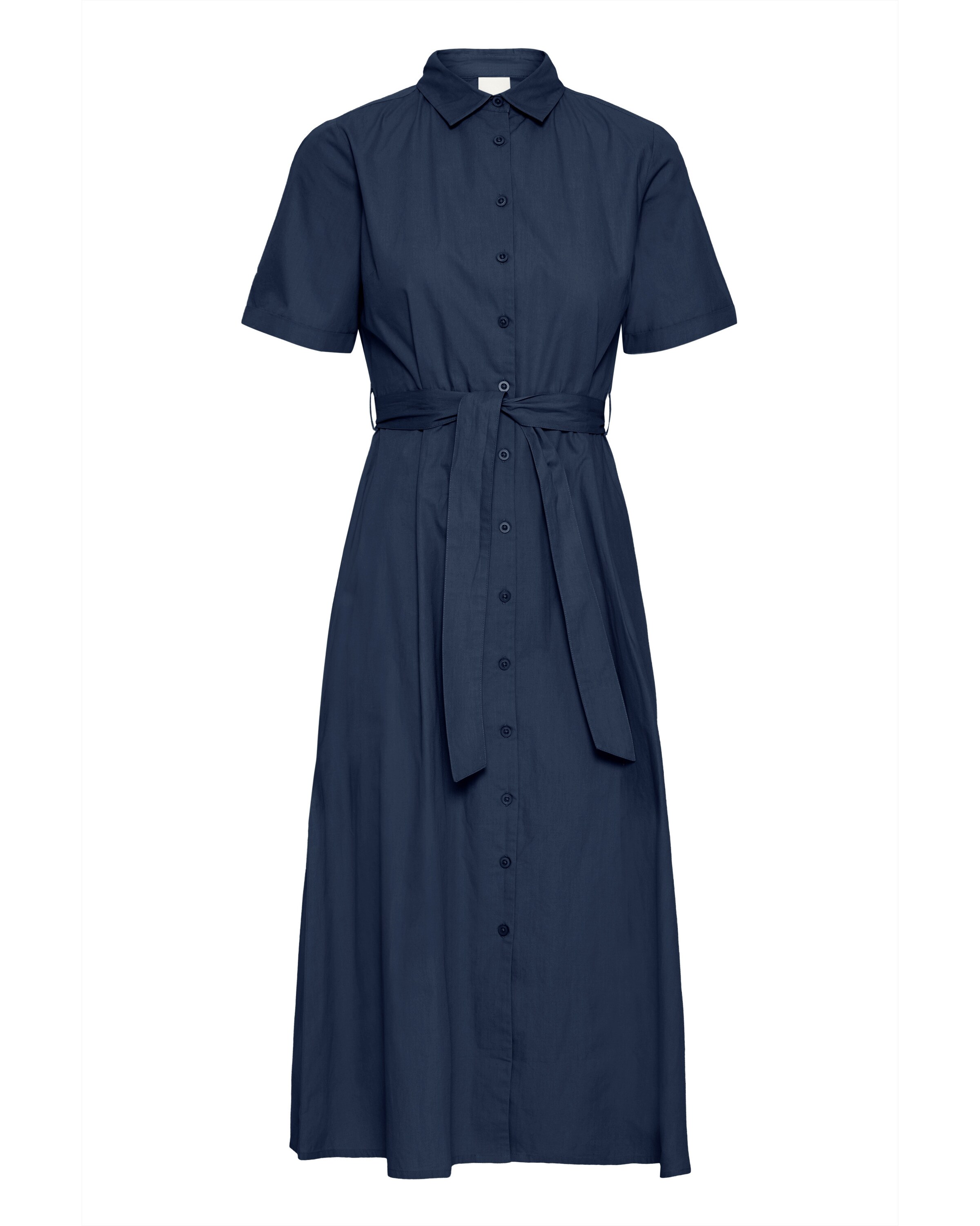 ICHI Dress 'IHFANTY' in Blue: front