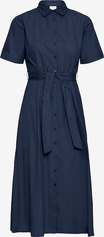 Robe 'IHFANTY' ICHI en bleu : devant