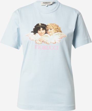 Fiorucci Shirt in Blue: front