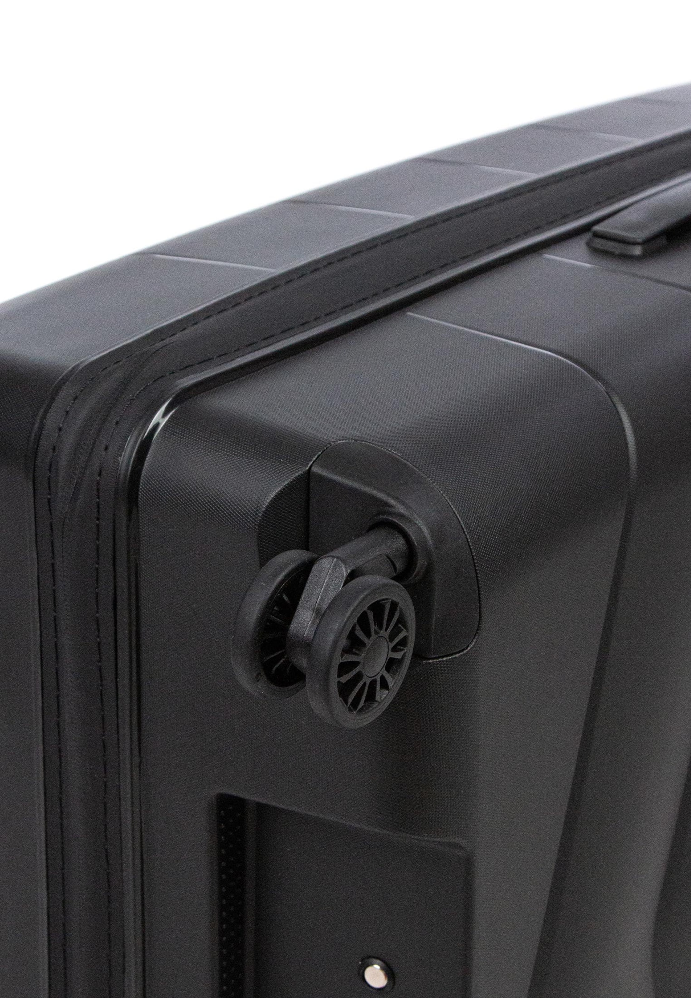 Emily & Noah Cart 'E&N Travelbestie Werner' in Black