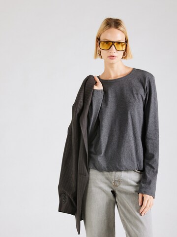 GAP Shirt 'VINTAGE' in Grau: Vorderseite