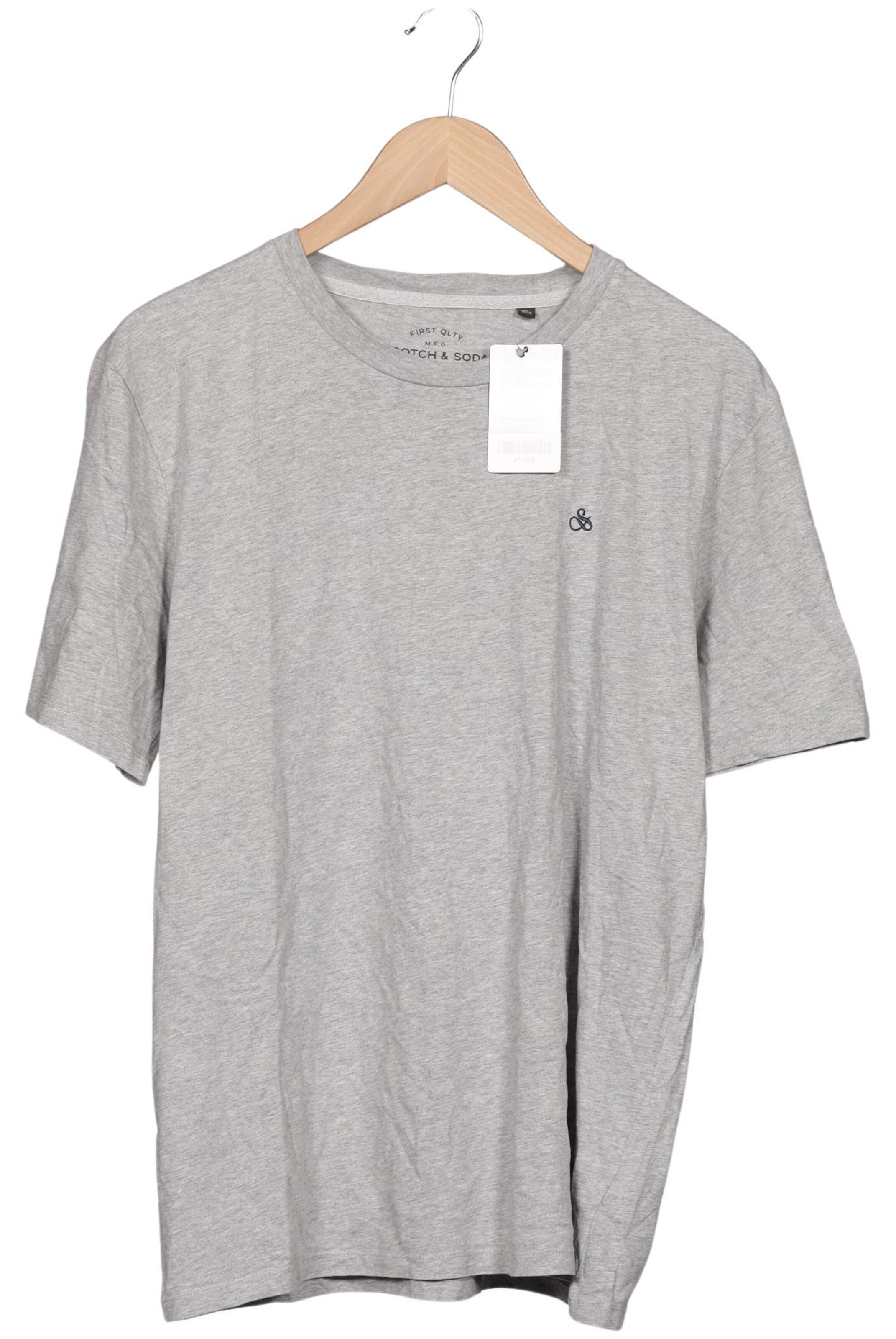 SCOTCH & SODA Shirt in XL in Grey, Item view
