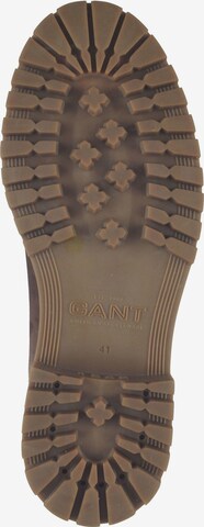 GANT Schnürboots in Braun