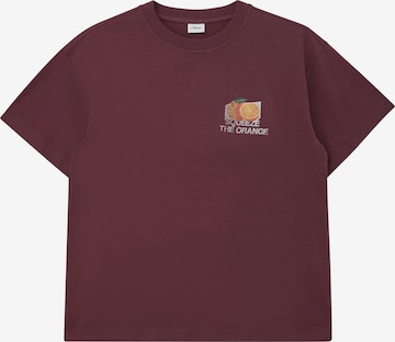 s.Oliver Shirt in Red: front