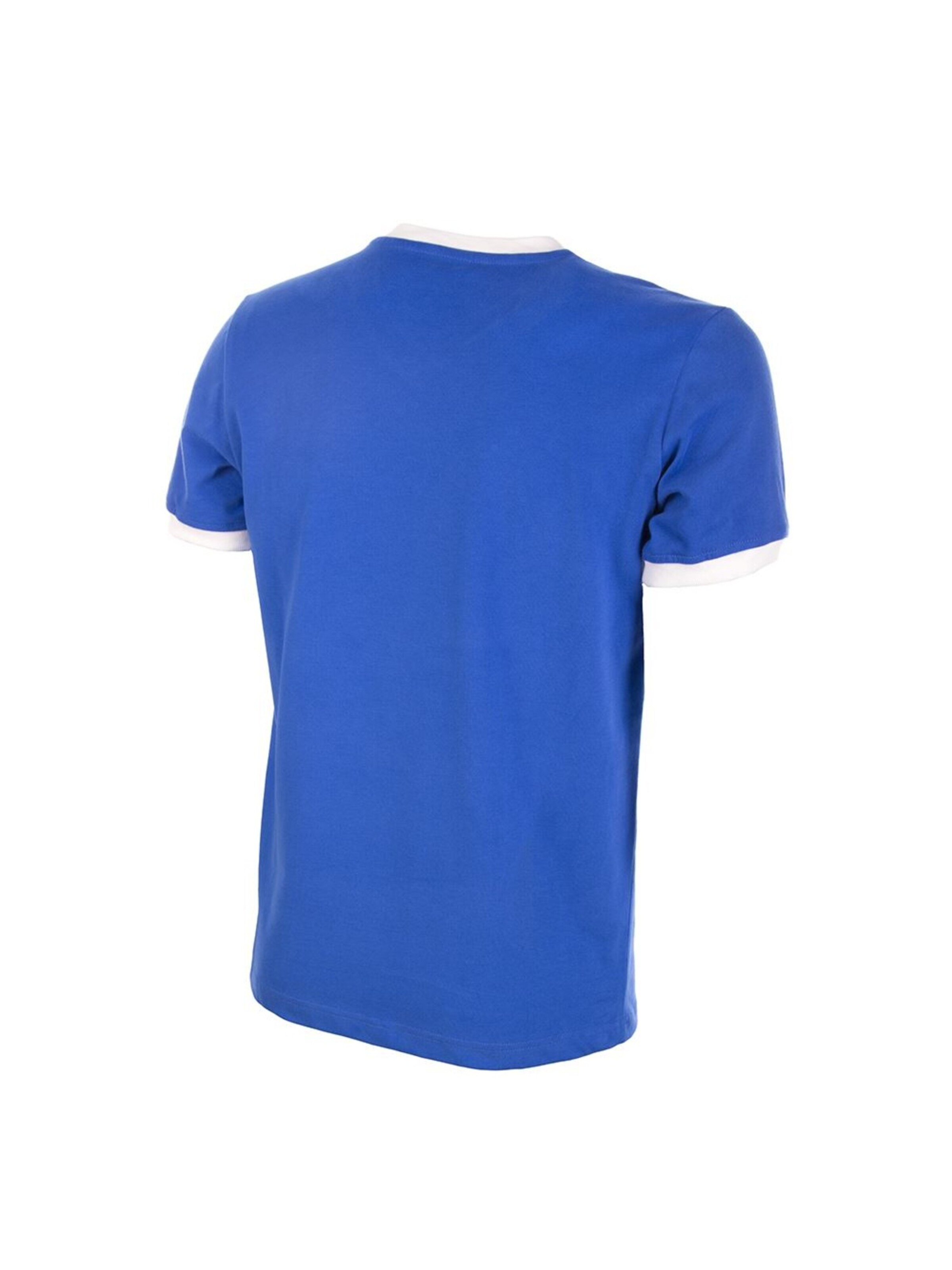 Copa Jersey 'Retro DDR Weltmeisterschaft 1974' in Blue