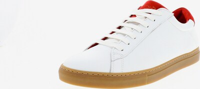 Camino71 Sneaker in rot / weiß, Produktansicht