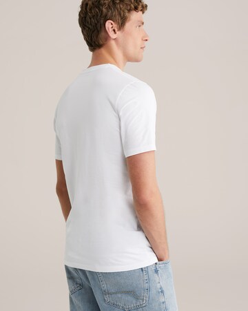 WE Fashion Shirt in White