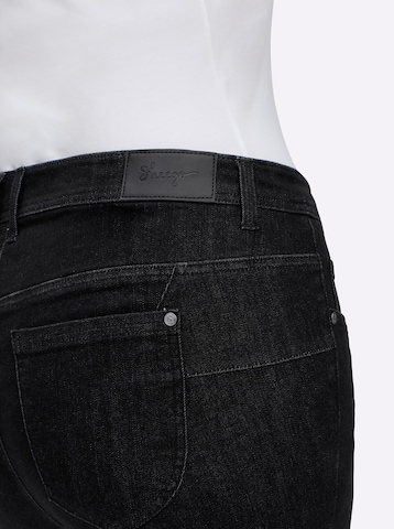 Skinny Jean SHEEGO en gris