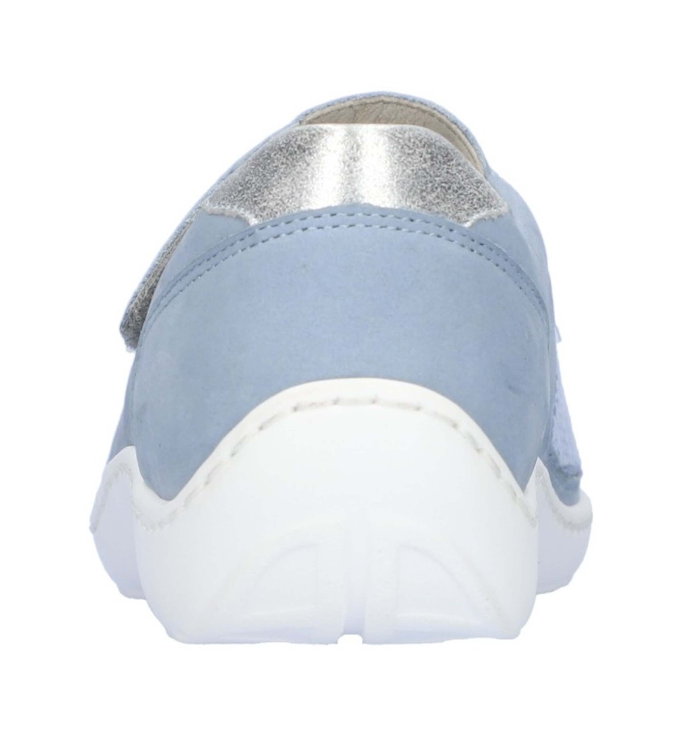 WALDLÄUFER Ballet Flats with Strap in Blue