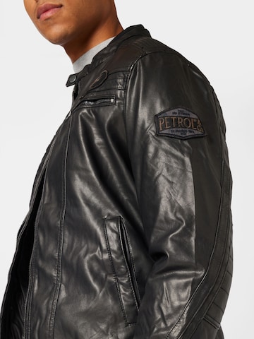 Petrol Industries Between-Season Jacket in Black