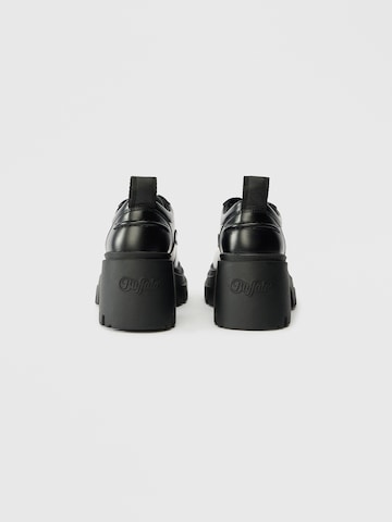 Chaussure à lacets 'BRAVR' BUFFALO en noir